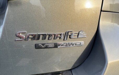 Hyundai Santa Fe III рестайлинг, 2006 год, 1 100 000 рублей, 6 фотография