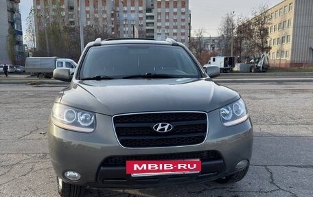 Hyundai Santa Fe III рестайлинг, 2006 год, 1 100 000 рублей, 2 фотография