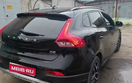Volvo V40 Cross Country I, 2016 год, 1 400 000 рублей, 3 фотография