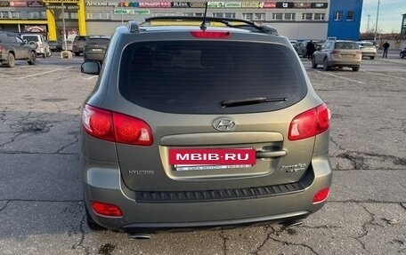 Hyundai Santa Fe III рестайлинг, 2006 год, 1 100 000 рублей, 5 фотография