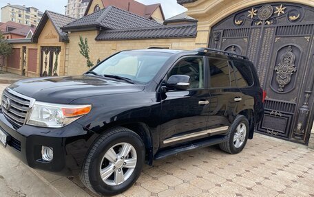 Toyota Land Cruiser 200, 2012 год, 3 590 000 рублей, 5 фотография