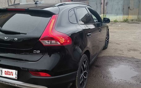 Volvo V40 Cross Country I, 2016 год, 1 400 000 рублей, 9 фотография