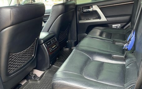 Toyota Land Cruiser 200, 2012 год, 3 590 000 рублей, 3 фотография