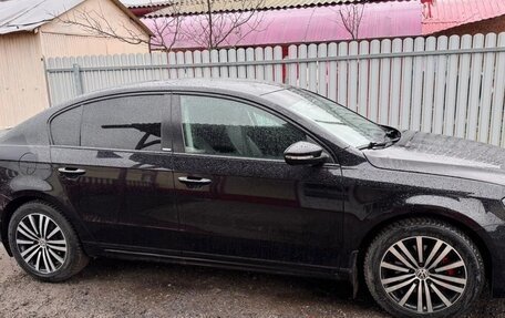 Volkswagen Passat B7, 2014 год, 1 080 000 рублей, 4 фотография