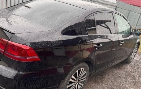 Volkswagen Passat B7, 2014 год, 1 080 000 рублей, 5 фотография