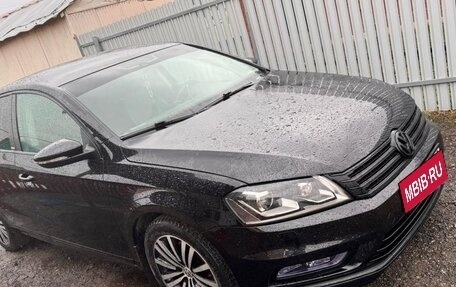 Volkswagen Passat B7, 2014 год, 1 080 000 рублей, 3 фотография