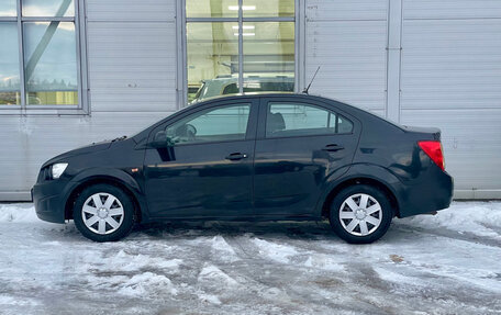 Chevrolet Aveo III, 2013 год, 439 000 рублей, 2 фотография