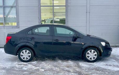 Chevrolet Aveo III, 2013 год, 439 000 рублей, 6 фотография