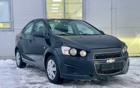 Chevrolet Aveo III, 2013 год, 439 000 рублей, 7 фотография