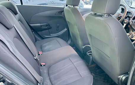 Chevrolet Aveo III, 2013 год, 439 000 рублей, 12 фотография