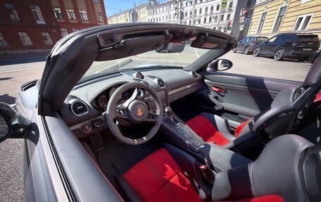 Porsche 718 Spyder, 2024 год, 28 000 000 рублей, 5 фотография