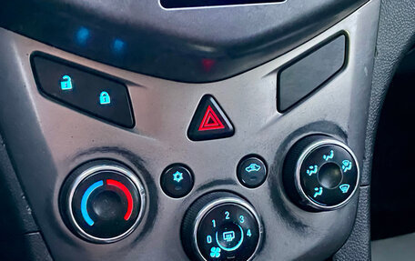 Chevrolet Aveo III, 2013 год, 439 000 рублей, 14 фотография