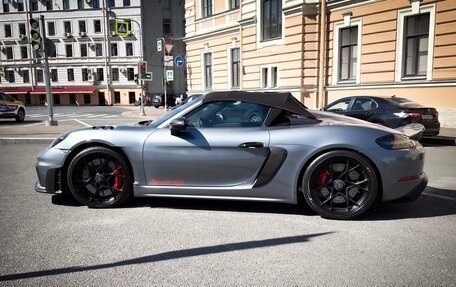 Porsche 718 Spyder, 2024 год, 28 000 000 рублей, 6 фотография