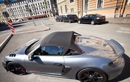 Porsche 718 Spyder, 2024 год, 28 000 000 рублей, 11 фотография