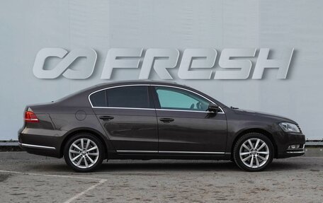 Volkswagen Passat B7, 2013 год, 1 170 000 рублей, 5 фотография