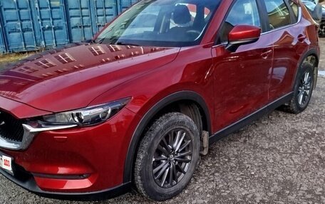 Mazda CX-5 II, 2020 год, 2 400 000 рублей, 1 фотография