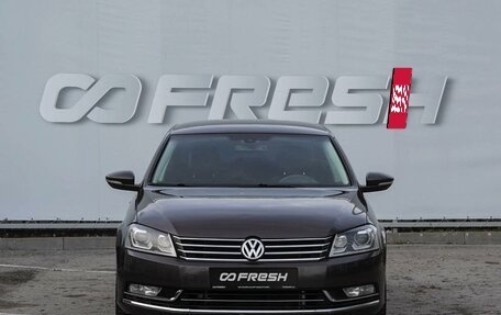 Volkswagen Passat B7, 2013 год, 1 170 000 рублей, 3 фотография