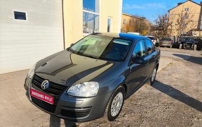 Volkswagen Jetta VI, 2007 год, 600 000 рублей, 1 фотография