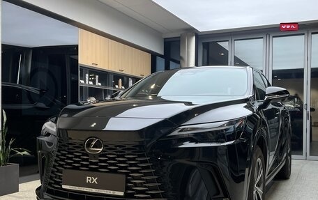 Lexus RX IV рестайлинг, 2025 год, 8 399 000 рублей, 1 фотография