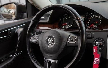 Volkswagen Passat B7, 2013 год, 1 170 000 рублей, 17 фотография