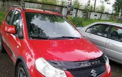 Suzuki SX4 II рестайлинг, 2013 год, 900 000 рублей, 1 фотография