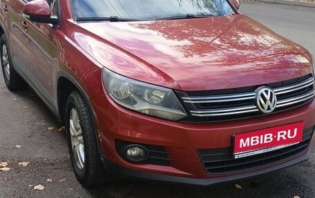 Volkswagen Tiguan I, 2014 год, 1 050 000 рублей, 1 фотография