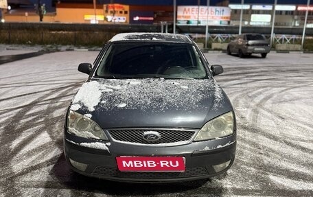 Ford Mondeo III, 2005 год, 295 000 рублей, 1 фотография