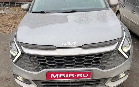 KIA Sportage IV рестайлинг, 2023 год, 2 850 000 рублей, 5 фотография