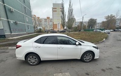 Toyota Corolla, 2014 год, 1 200 000 рублей, 1 фотография