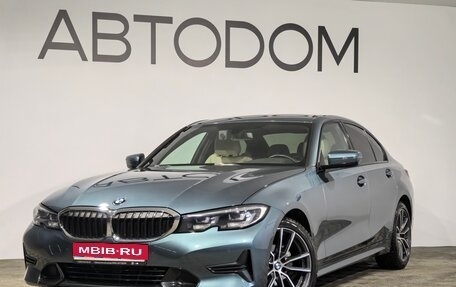 BMW 3 серия, 2021 год, 4 190 000 рублей, 1 фотография