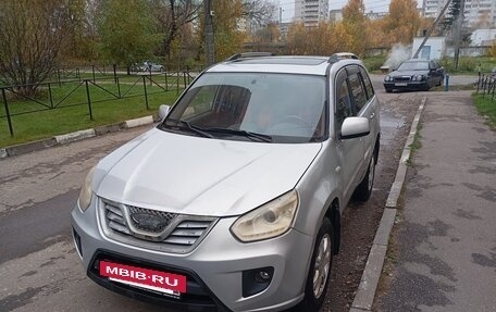 Vortex Tingo I, 2012 год, 300 000 рублей, 2 фотография