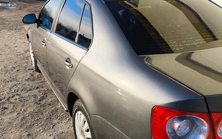 Volkswagen Jetta VI, 2007 год, 600 000 рублей, 8 фотография