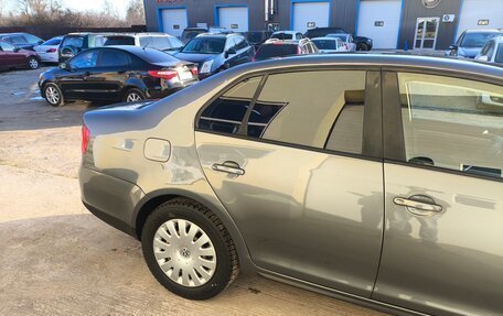 Volkswagen Jetta VI, 2007 год, 600 000 рублей, 10 фотография