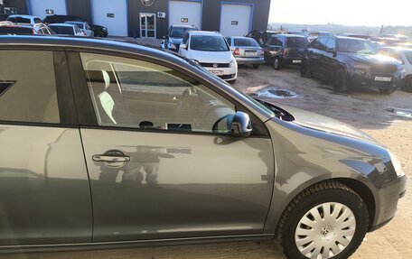 Volkswagen Jetta VI, 2007 год, 600 000 рублей, 9 фотография