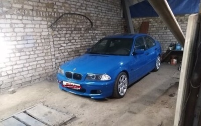 BMW 3 серия, 2000 год, 750 000 рублей, 1 фотография