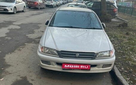 Toyota Corona IX (T190), 1997 год, 440 000 рублей, 1 фотография