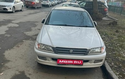 Toyota Corona IX (T190), 1997 год, 440 000 рублей, 1 фотография
