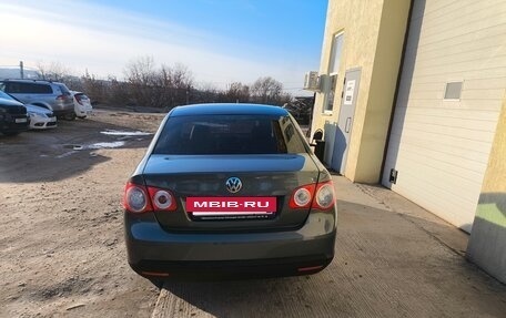 Volkswagen Jetta VI, 2007 год, 600 000 рублей, 7 фотография