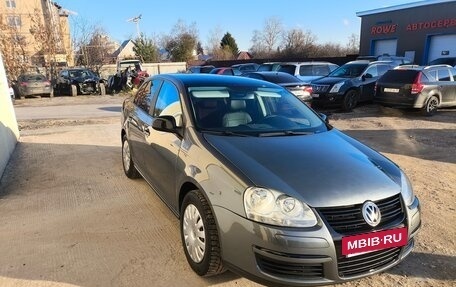 Volkswagen Jetta VI, 2007 год, 600 000 рублей, 3 фотография