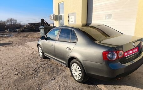 Volkswagen Jetta VI, 2007 год, 600 000 рублей, 18 фотография