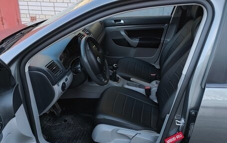 Volkswagen Jetta VI, 2007 год, 600 000 рублей, 24 фотография