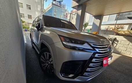 Lexus LX, 2025 год, 19 100 000 рублей, 2 фотография