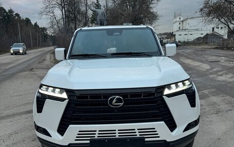 Lexus GX, 2025 год, 18 500 000 рублей, 1 фотография