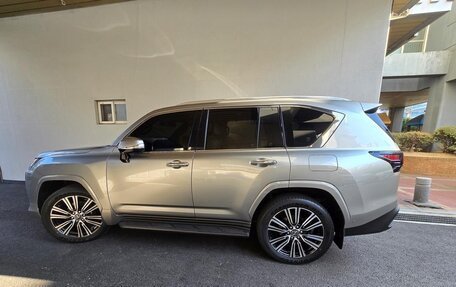 Lexus LX, 2025 год, 19 100 000 рублей, 6 фотография