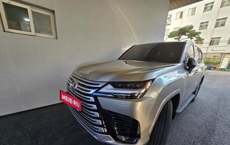 Lexus LX, 2025 год, 19 100 000 рублей, 7 фотография