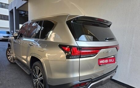 Lexus LX, 2025 год, 19 100 000 рублей, 5 фотография