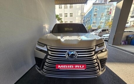 Lexus LX, 2025 год, 19 100 000 рублей, 4 фотография
