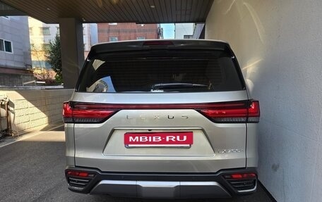 Lexus LX, 2025 год, 19 100 000 рублей, 8 фотография