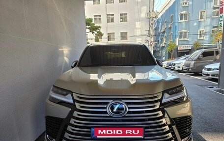 Lexus LX, 2025 год, 19 100 000 рублей, 3 фотография