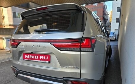 Lexus LX, 2025 год, 19 100 000 рублей, 9 фотография